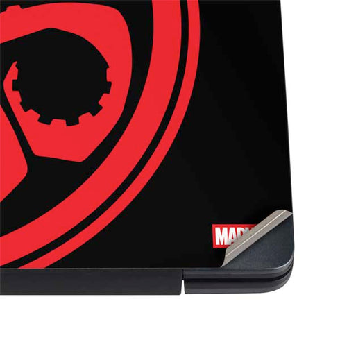Marvel Captain America Hydra Symbol Dell Vostro Skin
